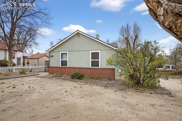 MLS Image for 1917 E Cache La Poudre  ,Colorado Springs, Colorado