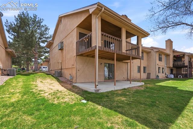 MLS Image for 240  Bennington   ,Colorado Springs, Colorado