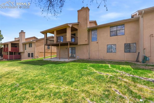 MLS Image for 240  Bennington   ,Colorado Springs, Colorado