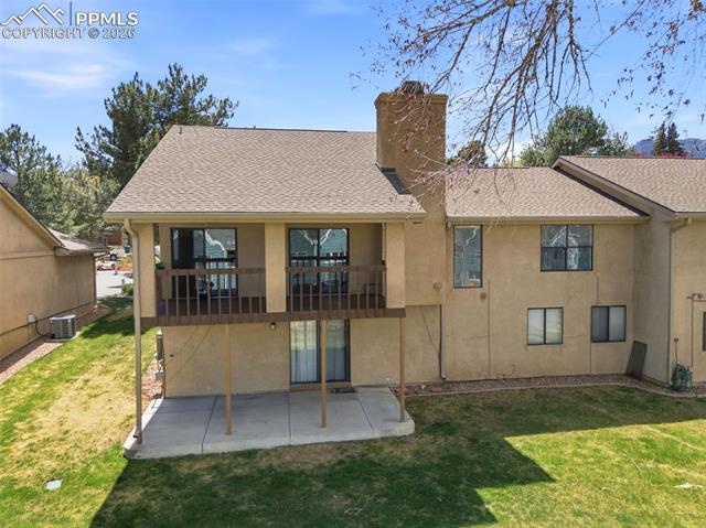 MLS Image for 240  Bennington   ,Colorado Springs, Colorado