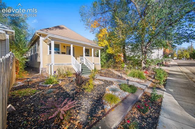 128 N Chestnut  , colorado springs&nbsp; House Search MLS Picture