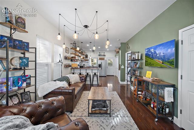 MLS Image for 128 N Chestnut  ,Colorado Springs, Colorado
