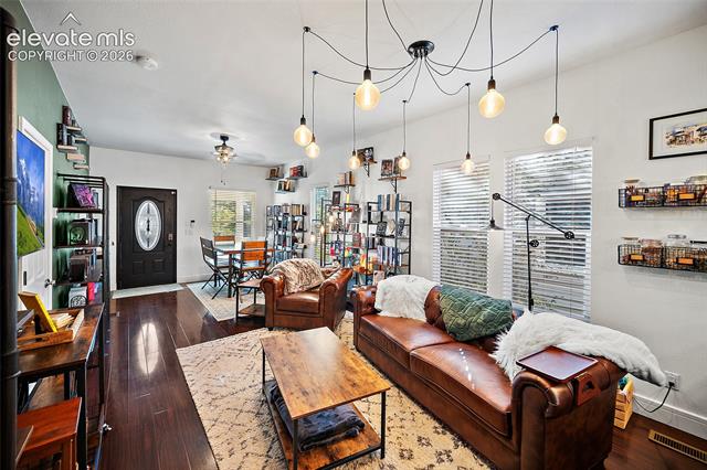 MLS Image for 128 N Chestnut  ,Colorado Springs, Colorado