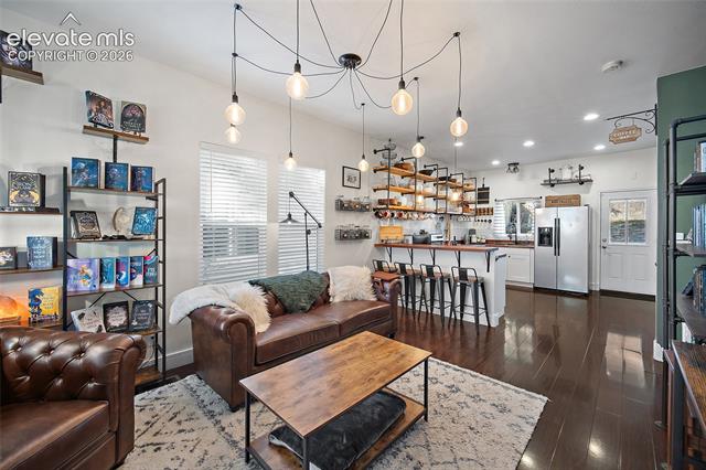 MLS Image for 128 N Chestnut  ,Colorado Springs, Colorado