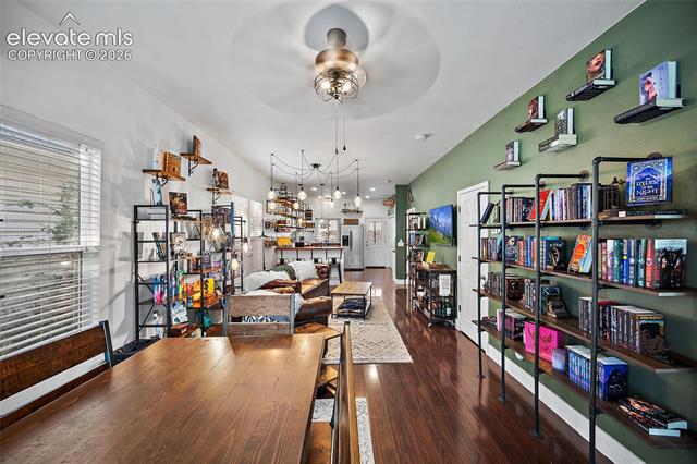 MLS Image for 128 N Chestnut  ,Colorado Springs, Colorado