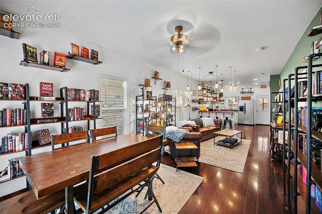 MLS Image for 128 N Chestnut  ,Colorado Springs, Colorado
