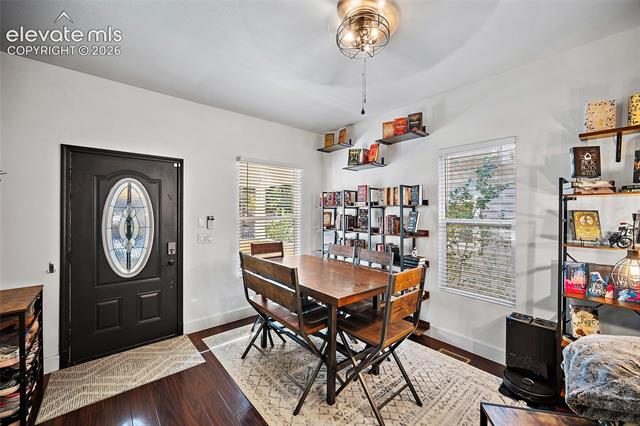 MLS Image for 128 N Chestnut  ,Colorado Springs, Colorado