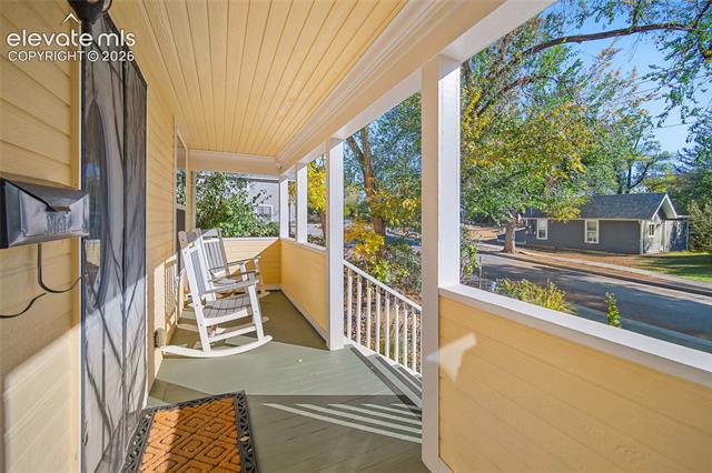 MLS Image for 128 N Chestnut  ,Colorado Springs, Colorado
