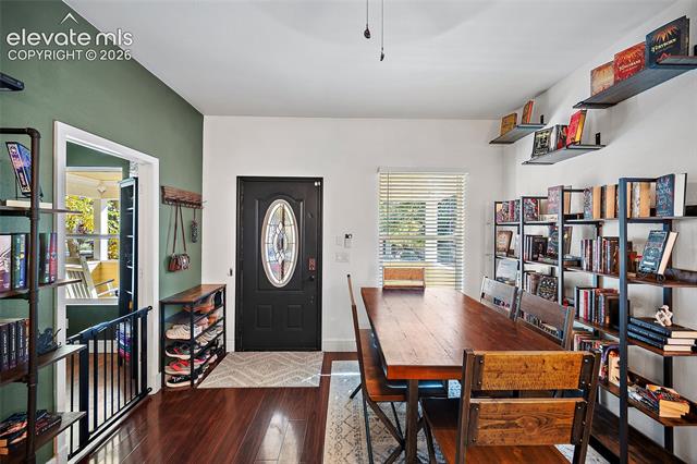 MLS Image for 128 N Chestnut  ,Colorado Springs, Colorado