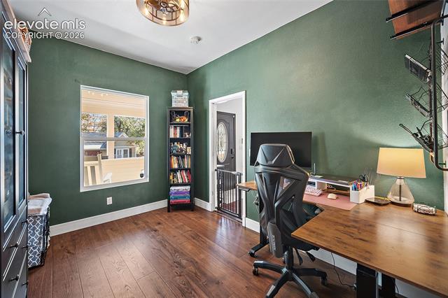 MLS Image for 128 N Chestnut  ,Colorado Springs, Colorado