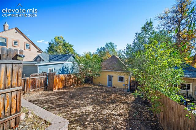 MLS Image for 128 N Chestnut  ,Colorado Springs, Colorado