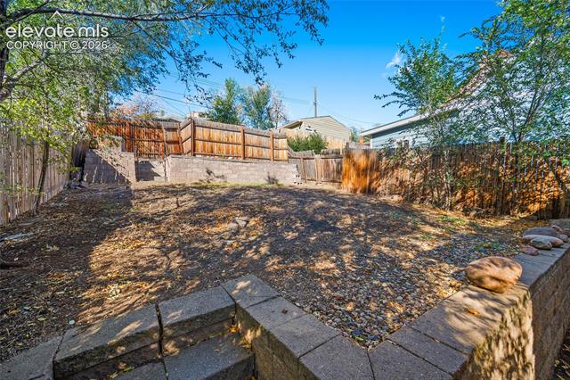 MLS Image for 128 N Chestnut  ,Colorado Springs, Colorado