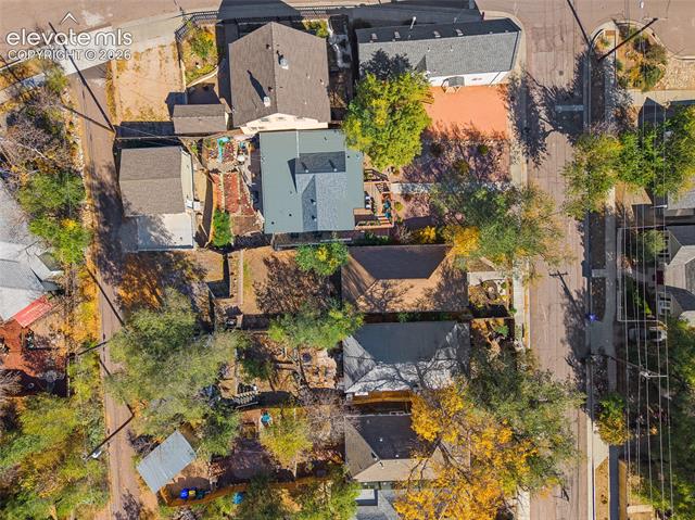 MLS Image for 128 N Chestnut  ,Colorado Springs, Colorado