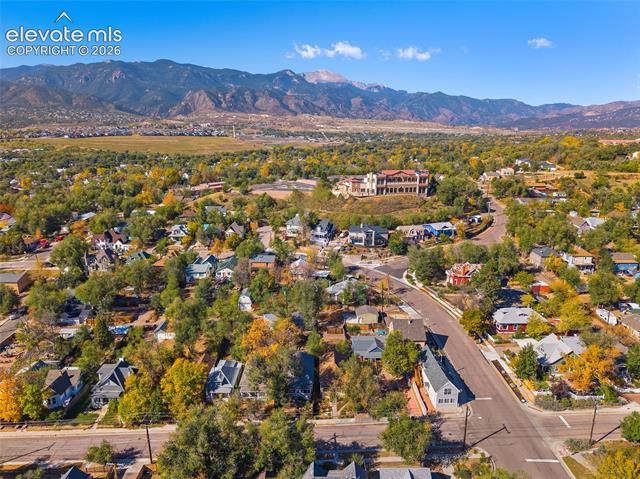 MLS Image for 128 N Chestnut  ,Colorado Springs, Colorado