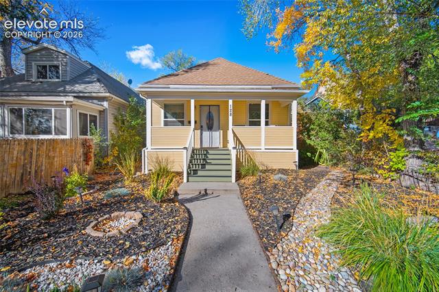 MLS Image for 128 N Chestnut  ,Colorado Springs, Colorado