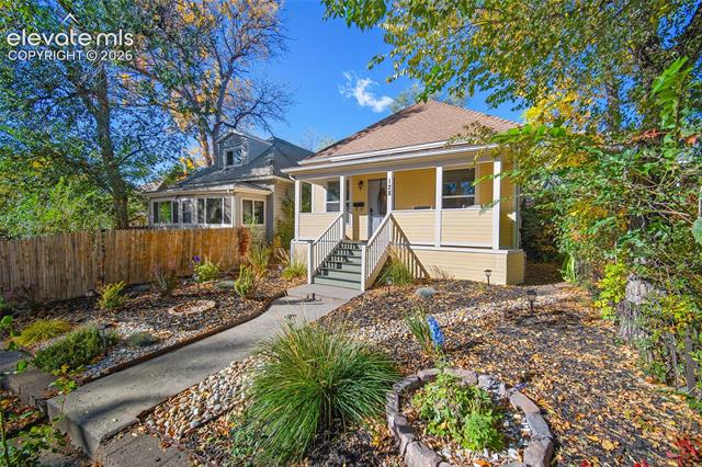 MLS Image for 128 N Chestnut  ,Colorado Springs, Colorado