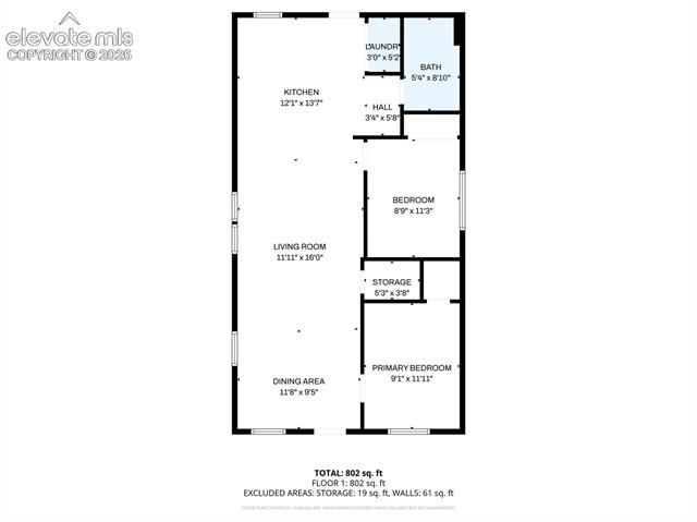 MLS Image for 128 N Chestnut  ,Colorado Springs, Colorado
