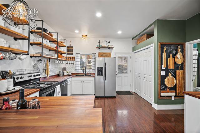 MLS Image for 128 N Chestnut  ,Colorado Springs, Colorado