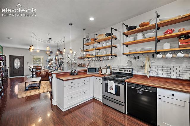 MLS Image for 128 N Chestnut  ,Colorado Springs, Colorado