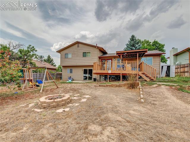 MLS Image for 7335  Woody Creek  ,Colorado Springs, Colorado