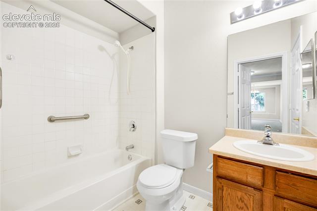 MLS Image for 3864  Riviera  102 ,Colorado Springs, Colorado