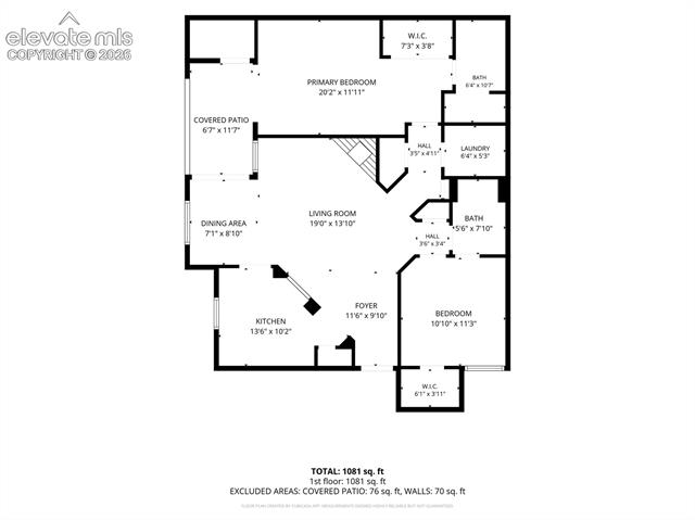 MLS Image for 3864  Riviera  102 ,Colorado Springs, Colorado