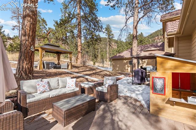 MLS Image for 1000  Sun Valley  ,Woodland Park, Colorado