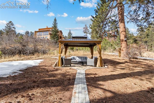 MLS Image for 1000  Sun Valley  ,Woodland Park, Colorado