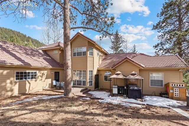 MLS Image for 1000  Sun Valley  ,Woodland Park, Colorado