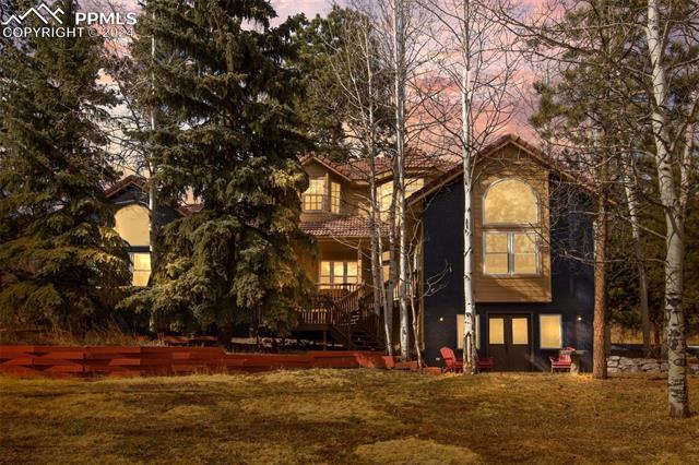 MLS Image for 1000  Sun Valley  ,Woodland Park, Colorado