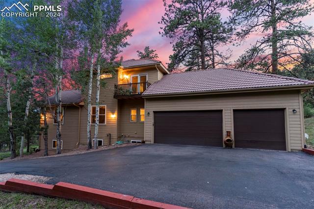 MLS Image for 1000  Sun Valley  ,Woodland Park, Colorado