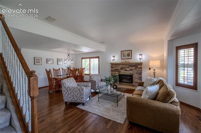 MLS Image for 789  Capeglen  ,Colorado Springs, Colorado