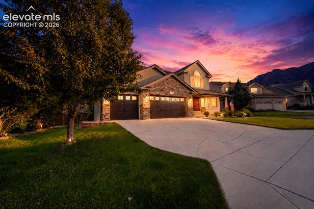 MLS Image for 789  Capeglen  ,Colorado Springs, Colorado