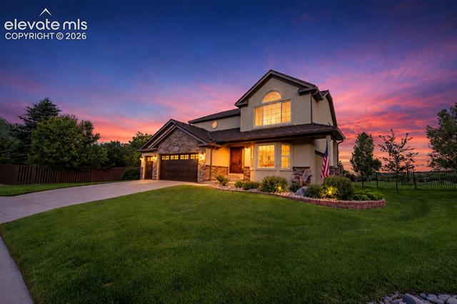 MLS Image for 789  Capeglen  ,Colorado Springs, Colorado