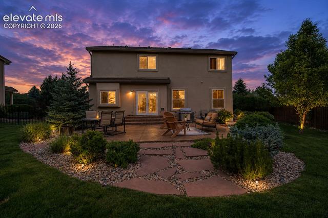 MLS Image for 789  Capeglen  ,Colorado Springs, Colorado