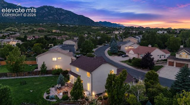 MLS Image for 789  Capeglen  ,Colorado Springs, Colorado