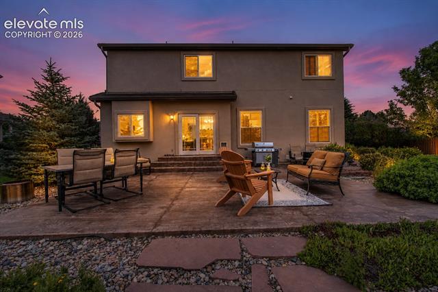 MLS Image for 789  Capeglen  ,Colorado Springs, Colorado