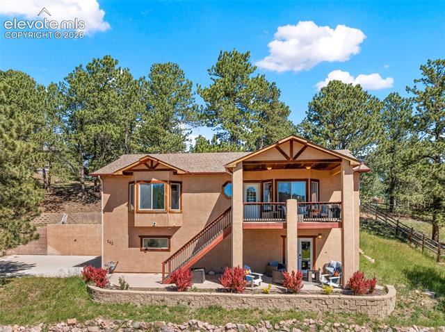 MLS Image for 243  Lakewood  ,Woodland Park, Colorado