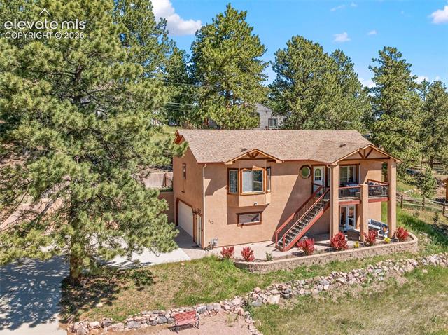 MLS Image for 243  Lakewood  ,Woodland Park, Colorado