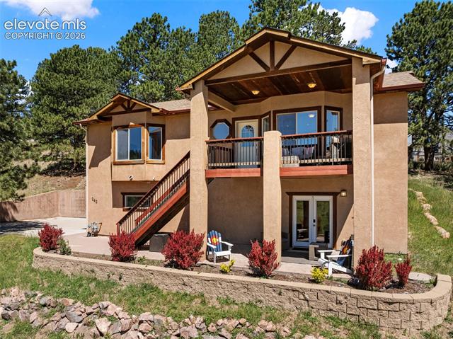 MLS Image for 243  Lakewood  ,Woodland Park, Colorado