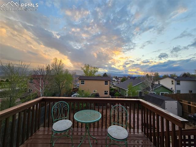 MLS Image for 3450  Galleria  ,Colorado Springs, Colorado