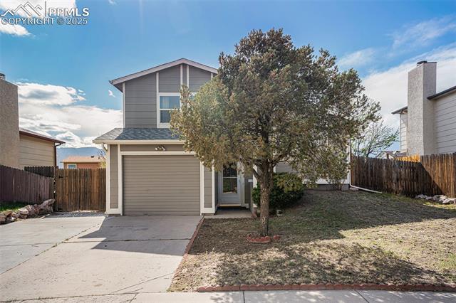 MLS Image for 3450  Galleria  ,Colorado Springs, Colorado