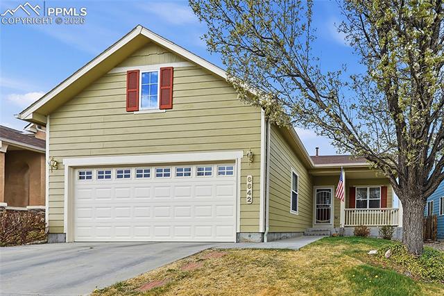 6642  Glowing Valley  , colorado springs&nbsp; House Search MLS Picture
