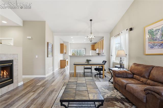 MLS Image for 6642  Glowing Valley  ,Colorado Springs, Colorado
