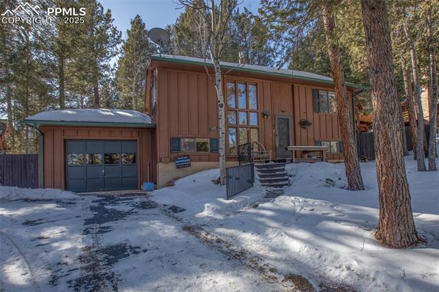 MLS Image for 1321 W Midland  ,Woodland Park, Colorado