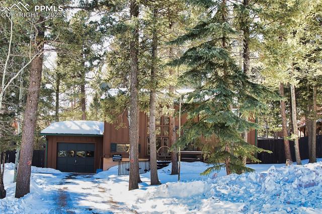 MLS Image for 1321 W Midland  ,Woodland Park, Colorado