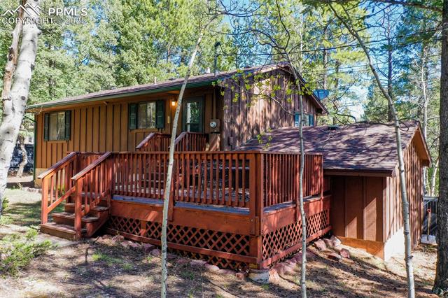 MLS Image for 1321 W Midland  ,Woodland Park, Colorado