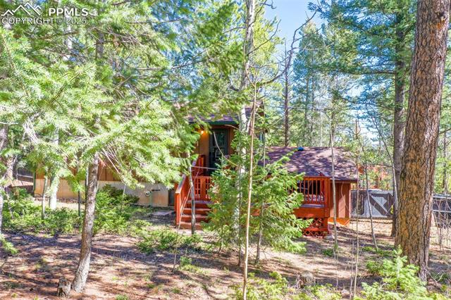MLS Image for 1321 W Midland  ,Woodland Park, Colorado