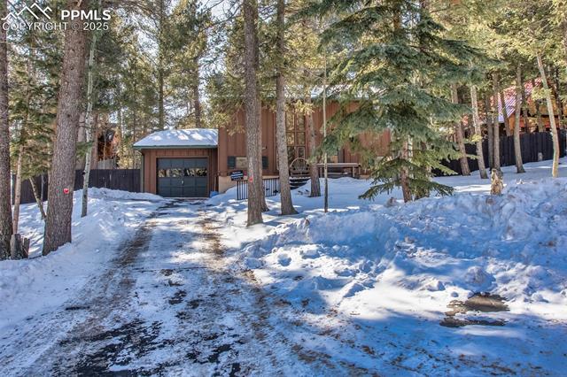 MLS Image for 1321 W Midland  ,Woodland Park, Colorado