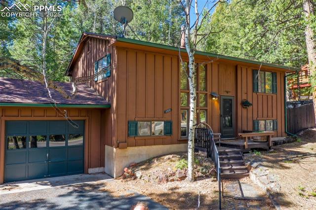 MLS Image for 1321 W Midland  ,Woodland Park, Colorado